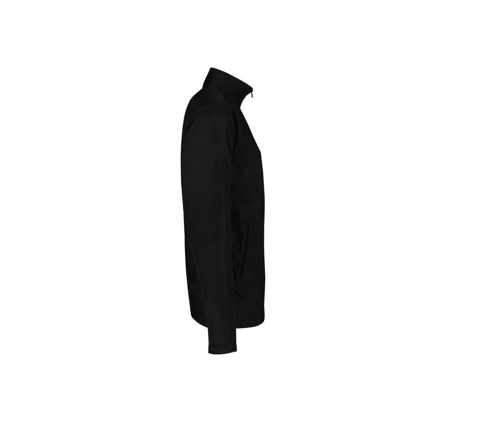 B&C BC325 - Women's microfleece lined windbreaker jacket
