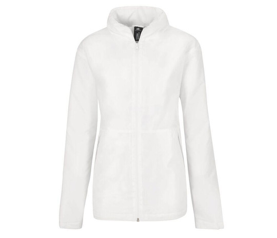 B&C BC325 - Microfleece gefütterter Windbreaker für Damen