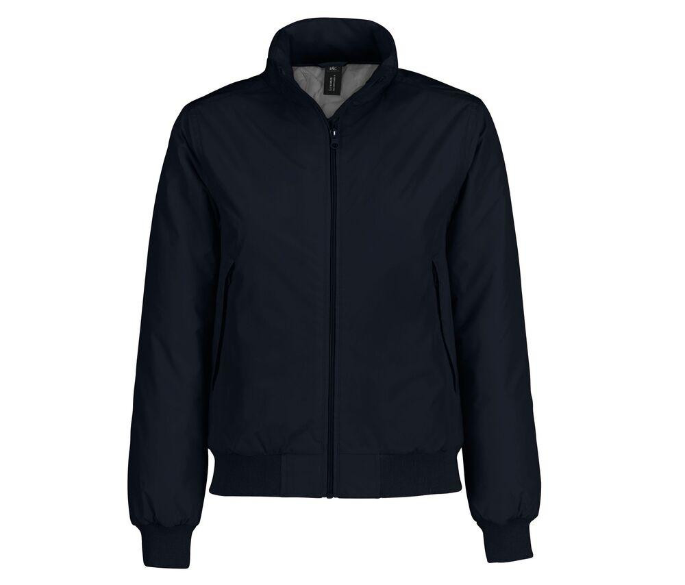 B&C BC331 - Women's Bomber Jacket