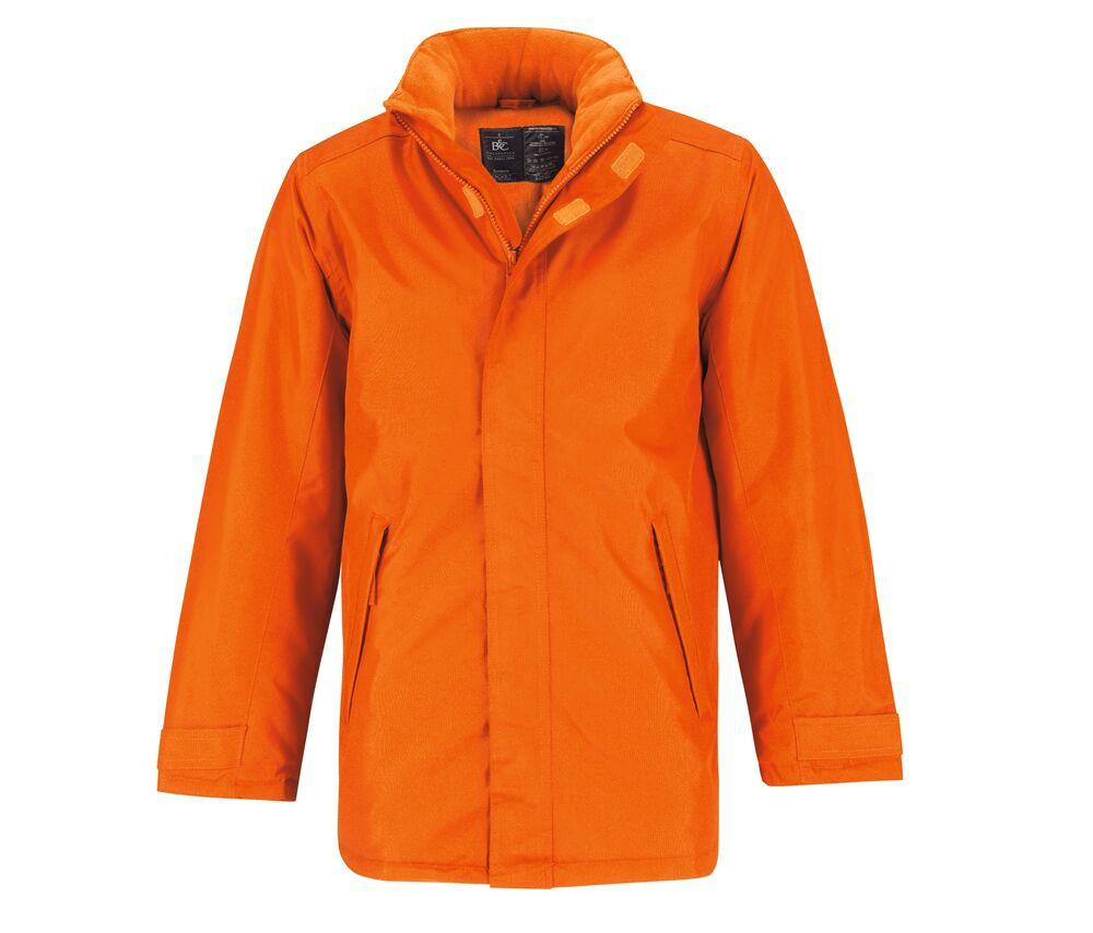 B&C BC332 - Lined men's parka
