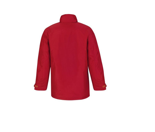 B&C BC332 - Parka da uomo foderato