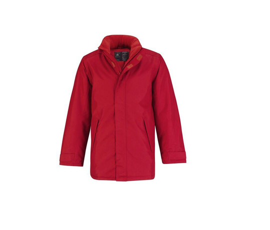 B&C BC332 - Parka da uomo foderato