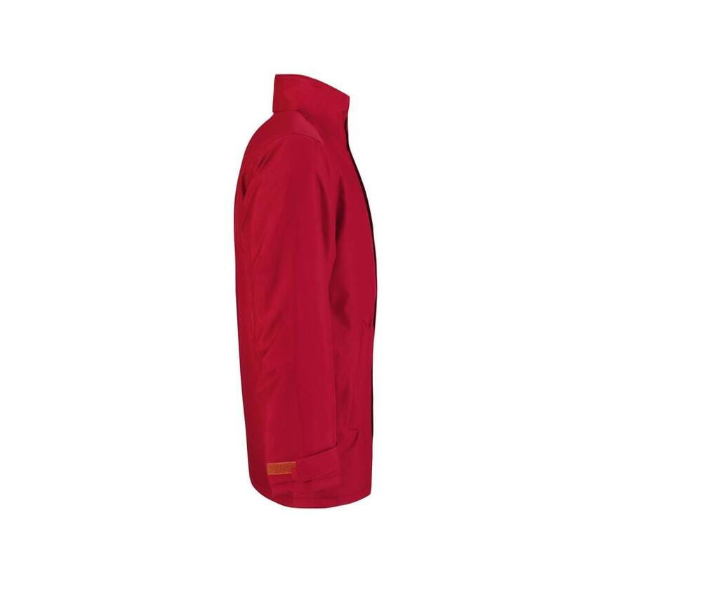 B&C BC332 - Parka da uomo foderato