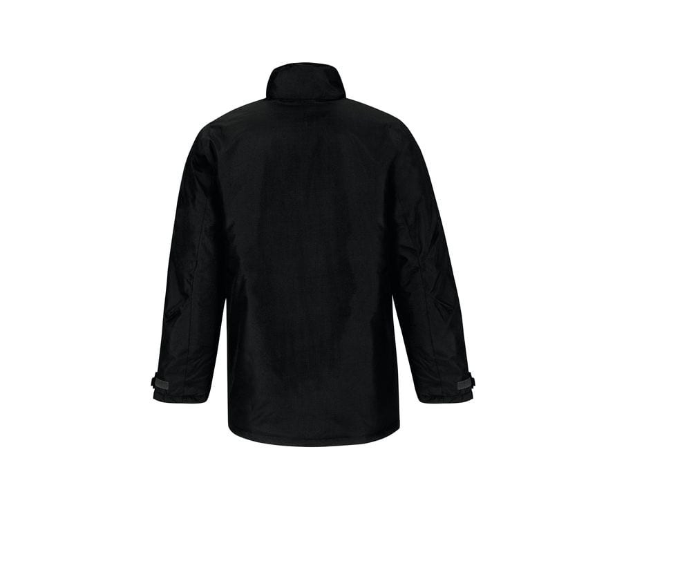 B&C BC332 - Vuorattu miesten parka