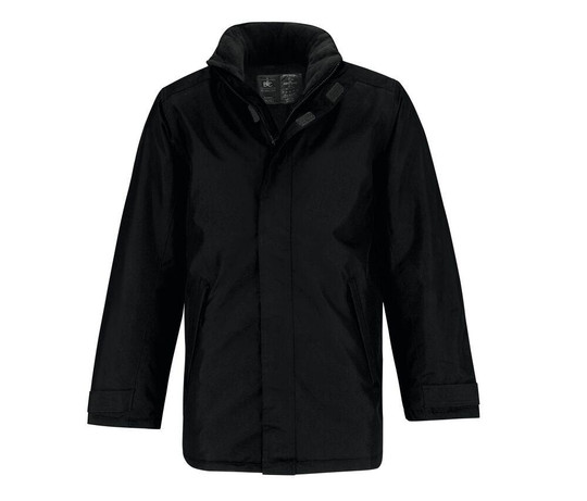 B&C BC332 - Lined men's parka