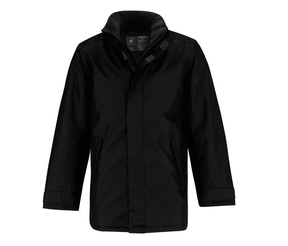 B&C BC332 - Vuorattu miesten parka