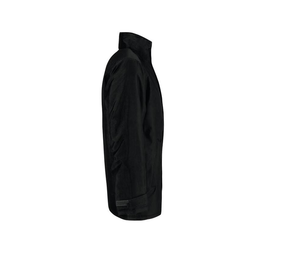 B&C BC332 - Vuorattu miesten parka