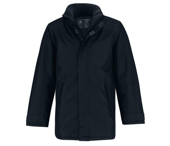 B&C BC332 - Gefütterter Herren-Parka