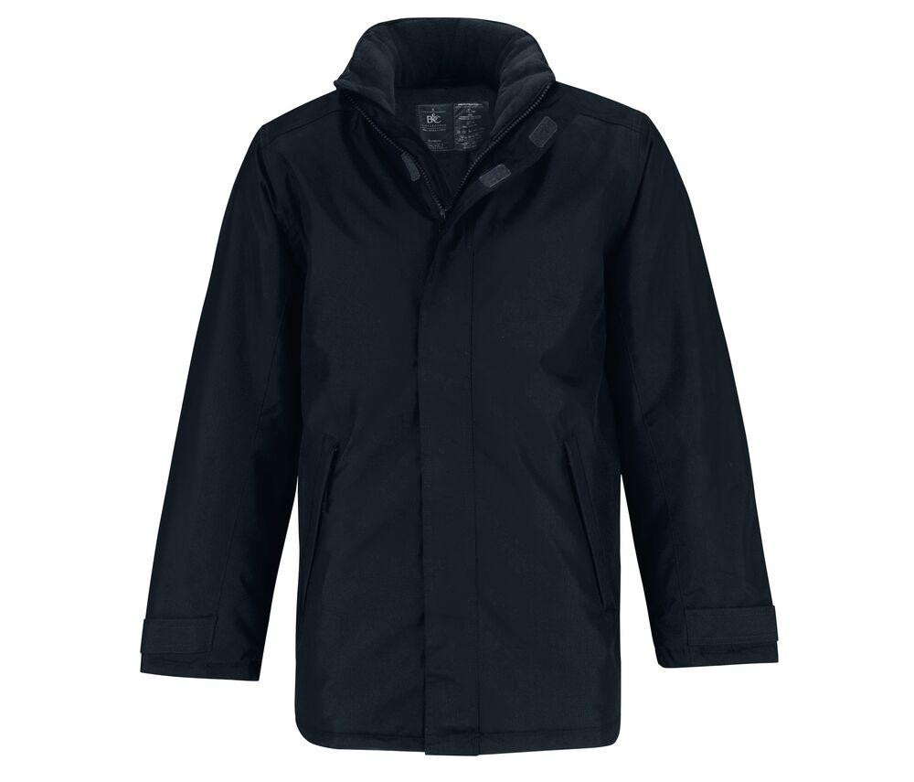 B&C BC332 - Lined men's parka