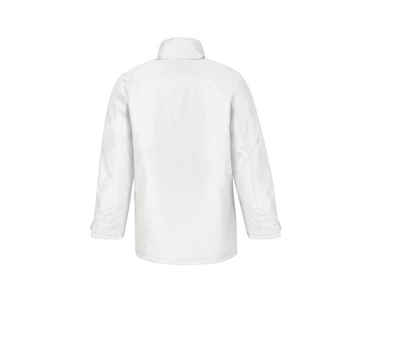 B&C BC332 - Parka da uomo foderato