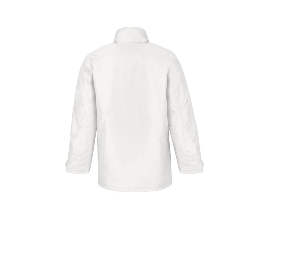 B&C BC332 - Gevoerde herenparka