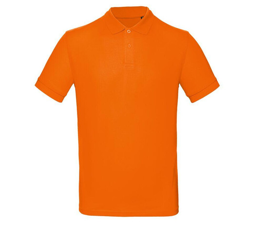 B&C BC400 - Polo 100% Bio Homme