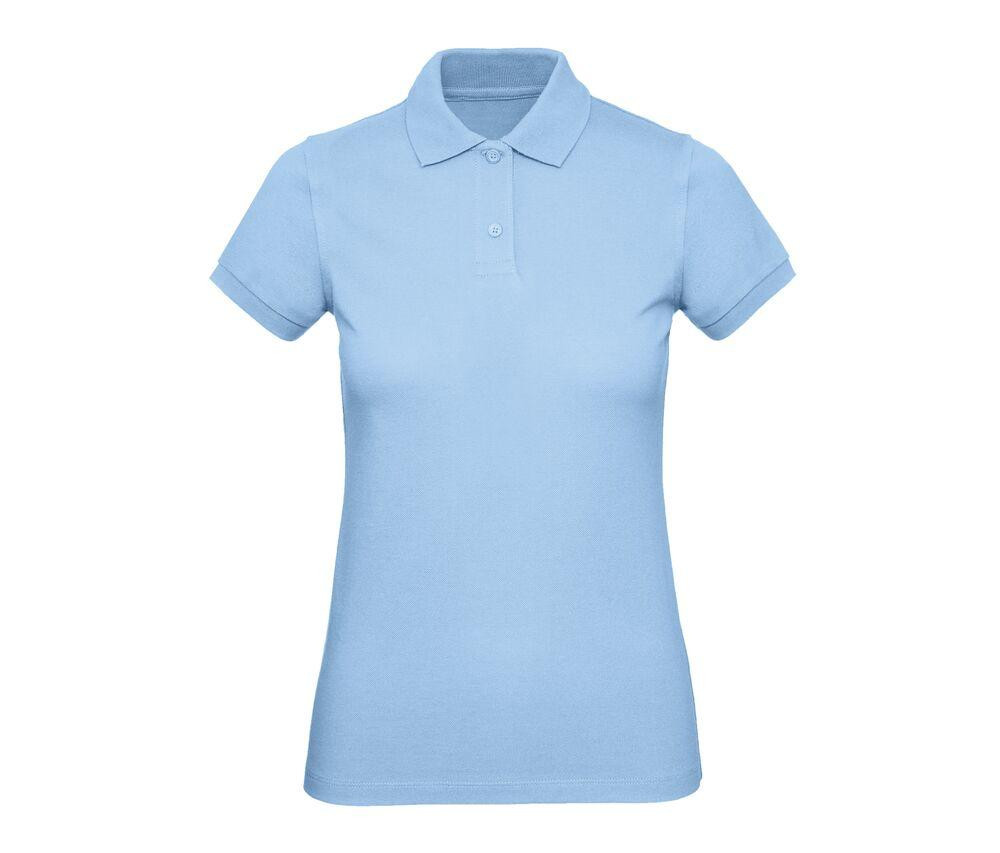 B&C BC401 - Inspire polo-shirt dames