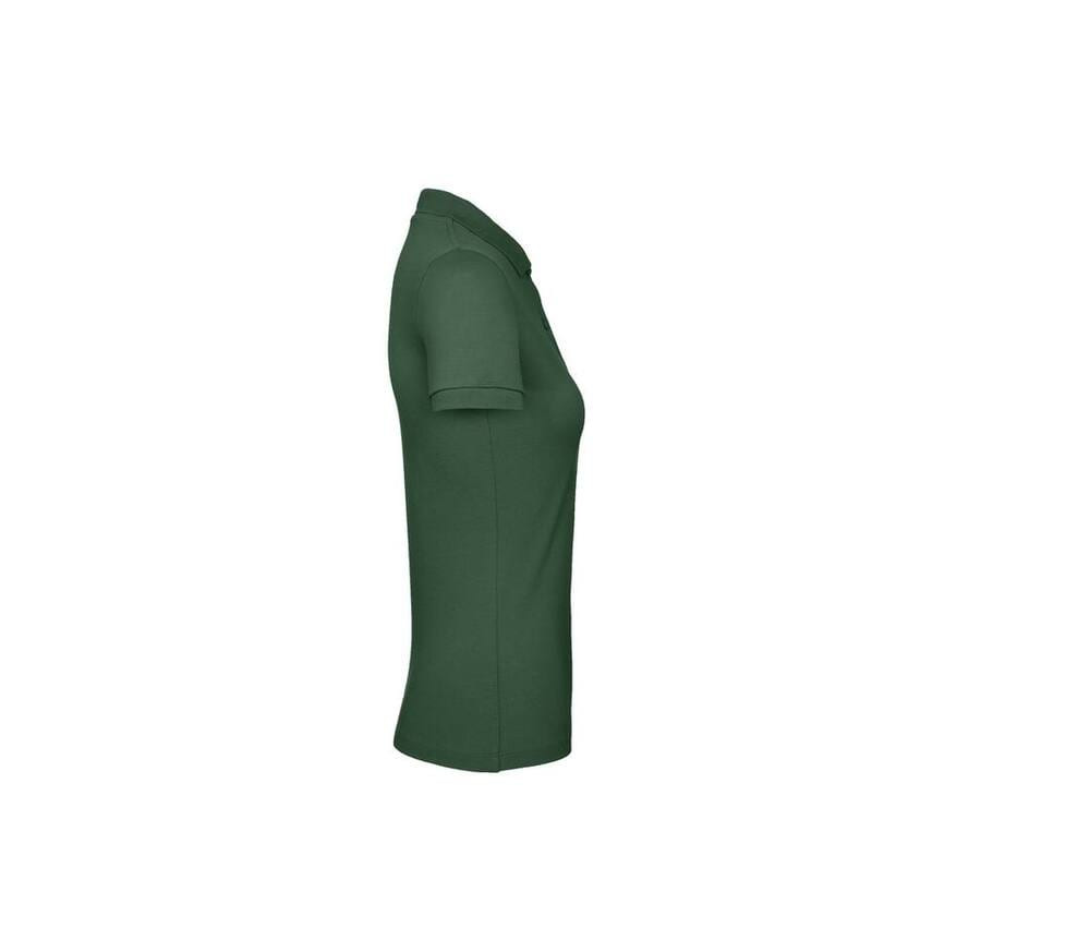 B&C BC401 - Damen Polo T-Shirt
