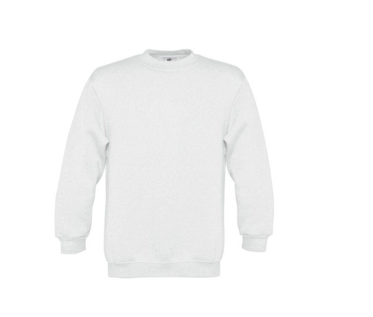 B&C BC501 - Dziecięca bluza 80/20 proste rękawy 2
