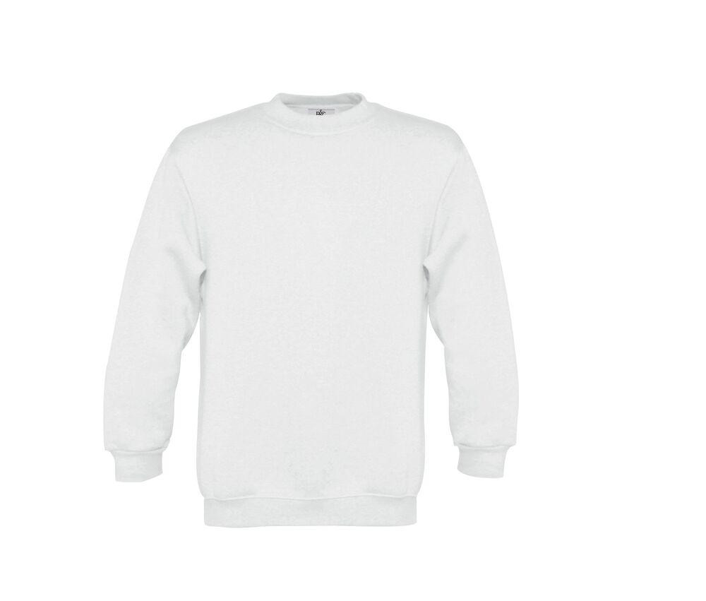 B&C BC501 - Child Sweater 80/20 straight sleeves 280 PST