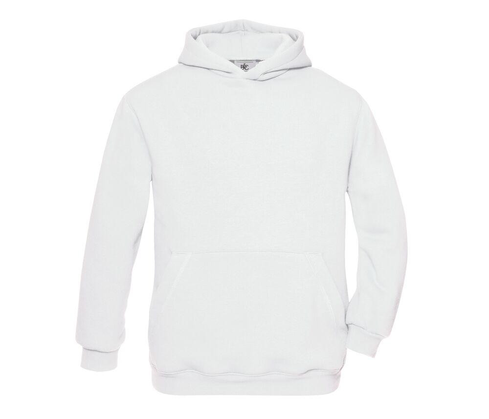 B&C BC511 - Kinderkapuzenpullover