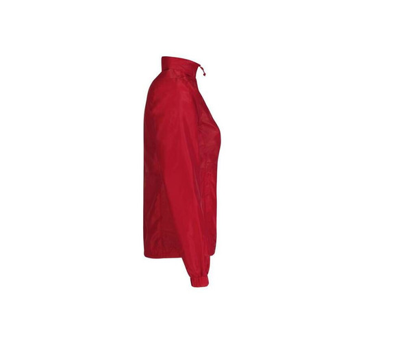B&C BC601F - Coupe-vent femme doublé tricot