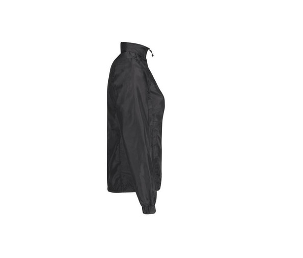 B&C BC601F - Coupe-vent femme doublé tricot