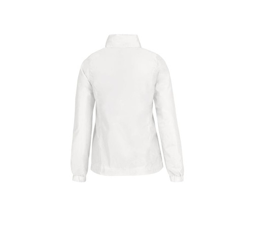 B&C BC601F - Women's windbreaker lined with knit