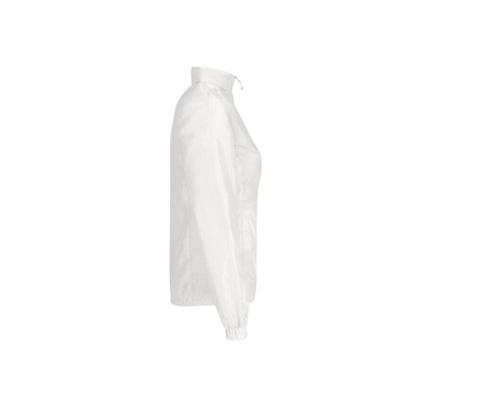 B&C BC601F - Women's windbreaker lined with knit