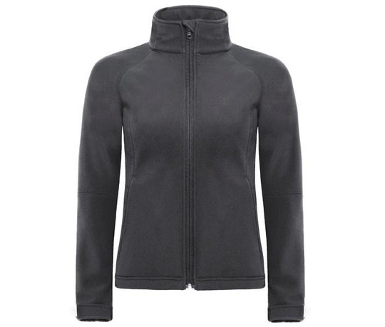 B&C BC660 - Veste Soft-Shell femme à capuche