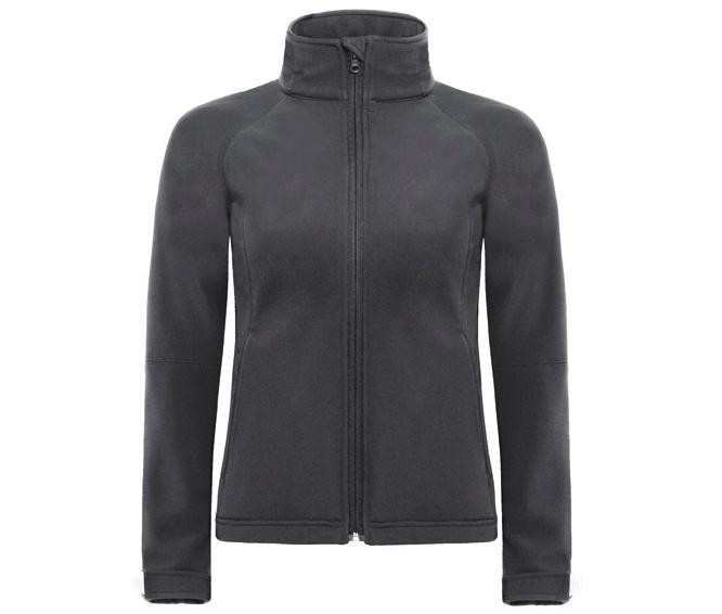 B&C BC660 - Huppari Soft-Shell Naiset