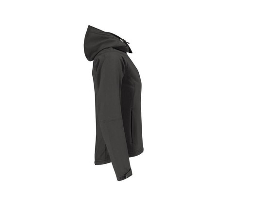 B&C BC660 - Veste Soft-Shell femme à capuche