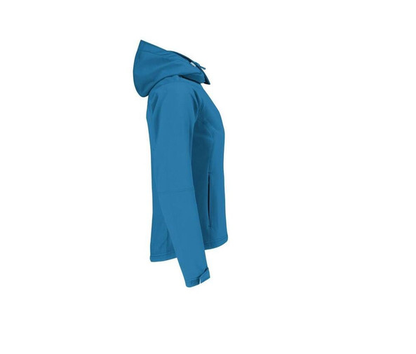 B&C BC660 - Hooded Soft-Shell Women