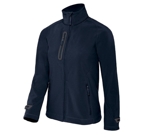 B&C BC664 - Softshell-takki naiset
