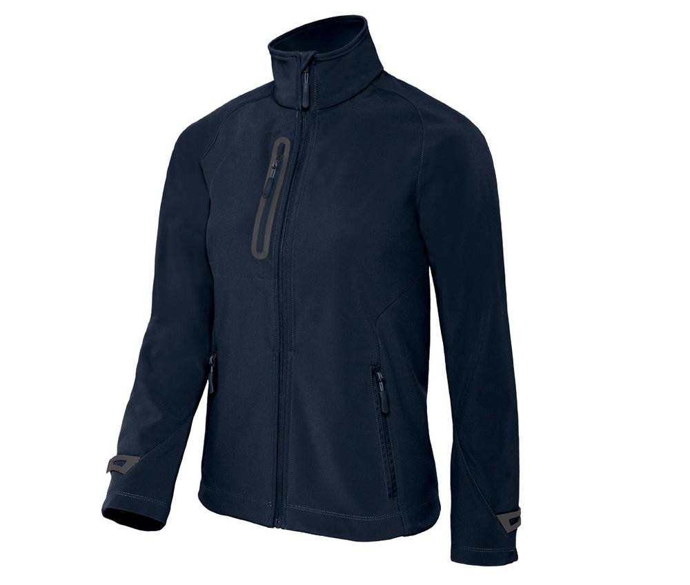 B&C BC664 - Softshell-takki naiset
