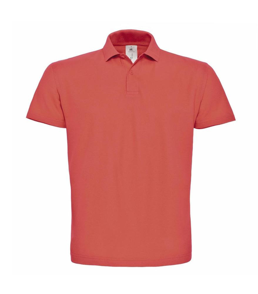 Polo Uomo Maniche Corte B&C BCID1