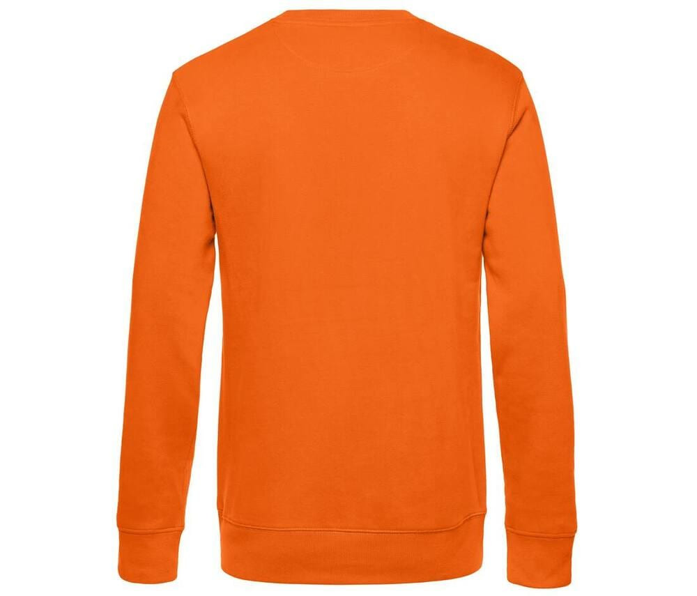 B&C BCU01K - Langarm-Sweatshirt Herren KING
