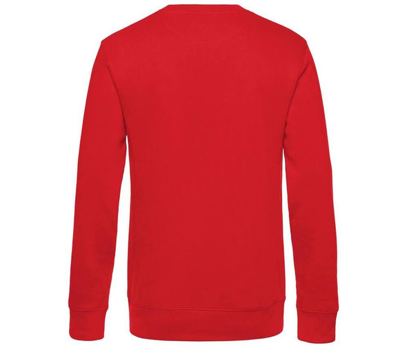 B&C BCU01K - Langarm-Sweatshirt Herren KING 