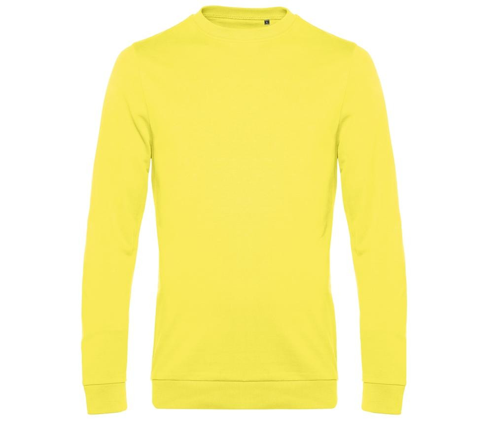 B&C BCU01W - Round Neck Sweatshirt #