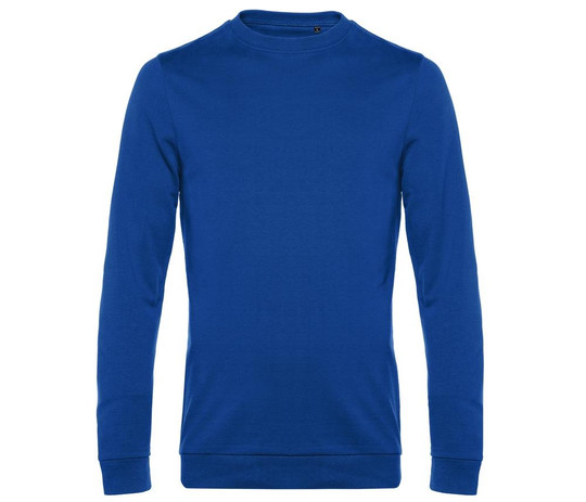 B&C BCU01W - Sweat col rond #