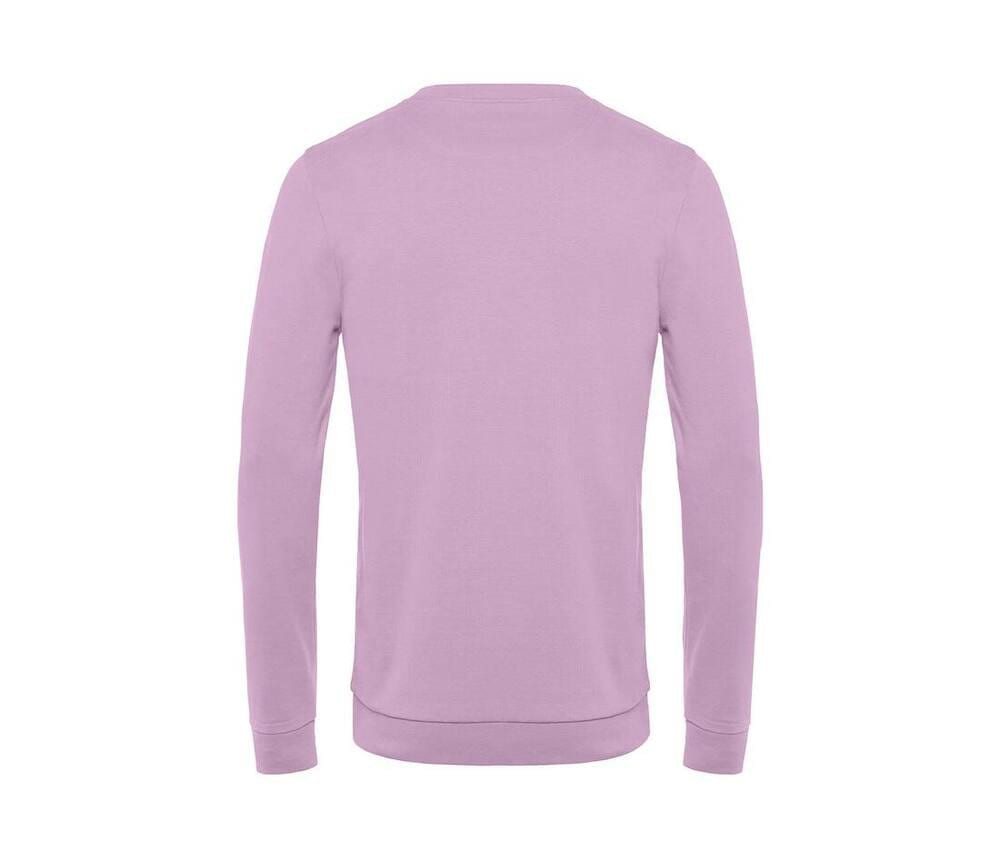 B&C BCU01W - Round Neck Sweatshirt #