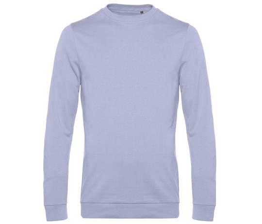 B&C BCU01W - Sweat col rond #