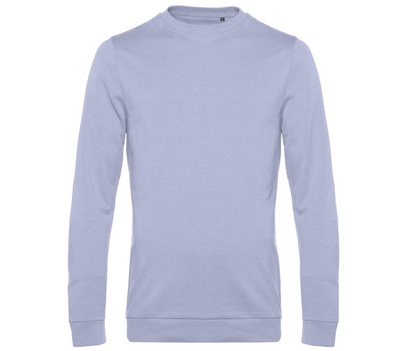 B&C BCU01W - Bluza z okrągłym dekoltem #