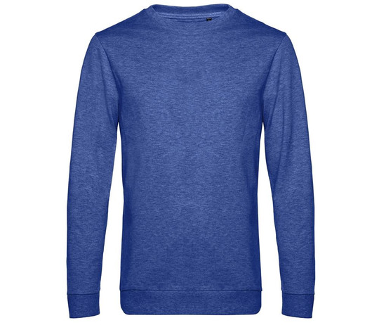 B&C BCU01W - Bluza z okrągłym dekoltem #