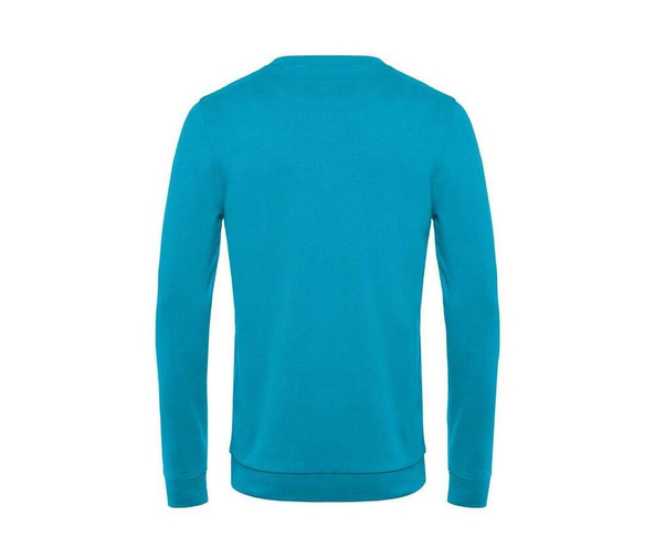 B&C BCU01W - Round Neck Sweatshirt #