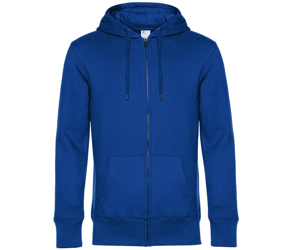 B&C BCU03K - KING Zip Hoodie