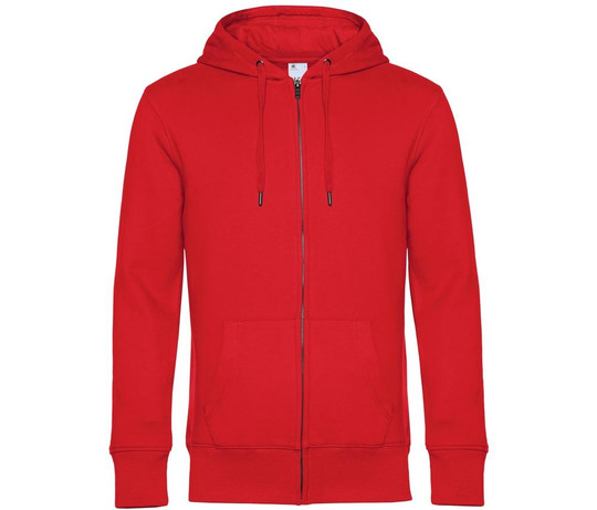 B&C BCU03K - Kapuzensweatshirt KING