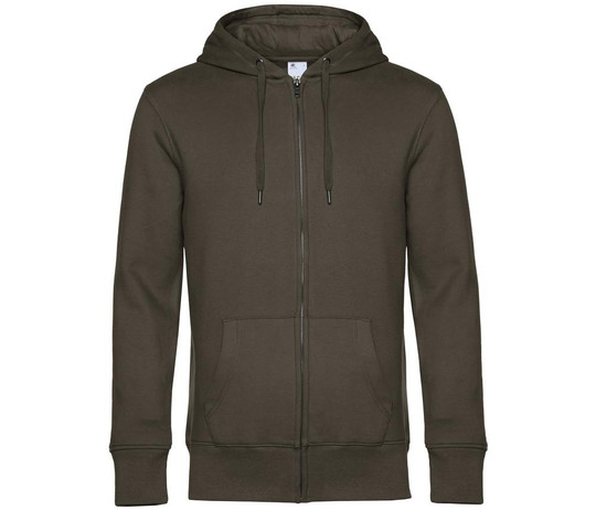 B&C BCU03K - Kapuzensweatshirt KING