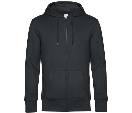 B&C BCU03K - Kapuzensweatshirt KING