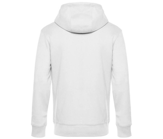 B&C BCU03K - Sweat Capuche zippé KING