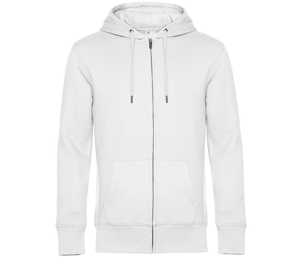 B&C BCU03K - KING Zip Hoodie