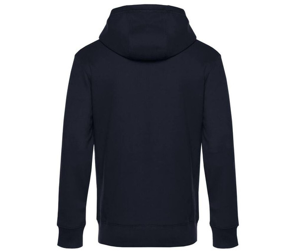 B&C BCU03K - Sweat Capuche zippé KING