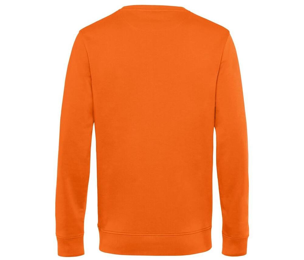 B&C BCU31B - Sweat col rond organique