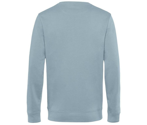 B&C BCU31B - Organiczna bluza z okrągłym dekoltem